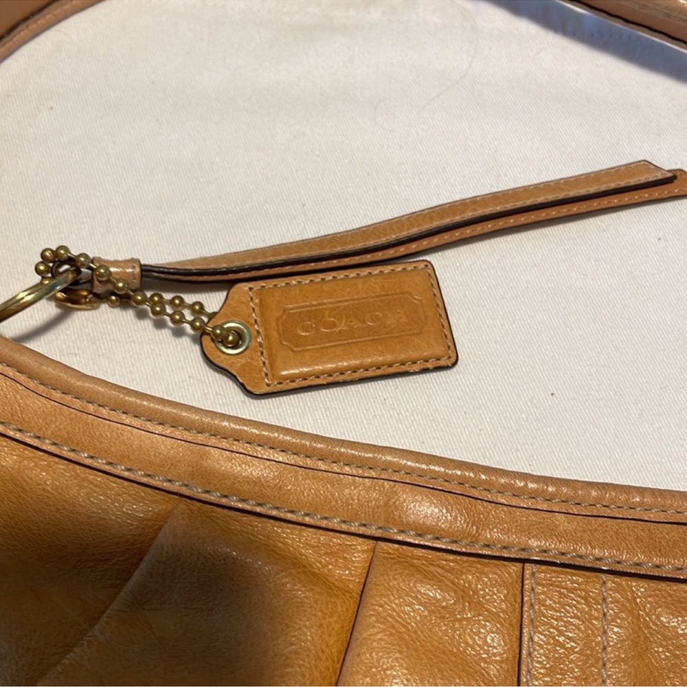 Vintage Coach Bag BO822-1235 ERGO - Picture 11 of 15